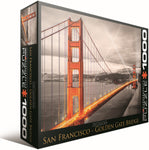City Collection - San Francisco Golden Gate Bridge