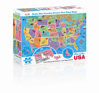 Carte des États-Unis