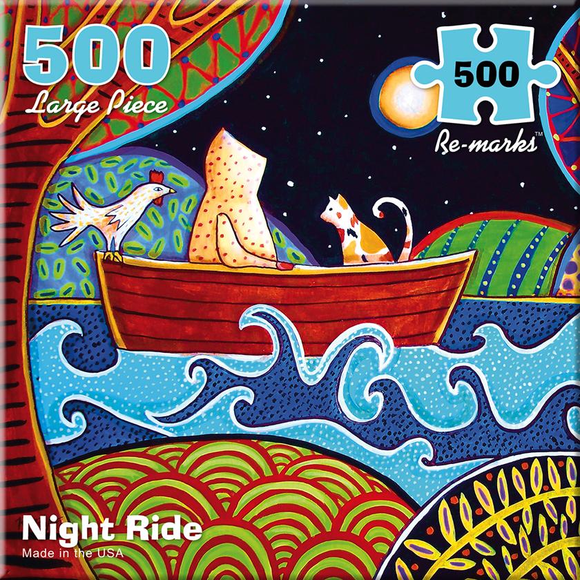 Night Ride