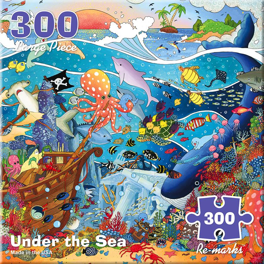 Under the Sea (Ocean)