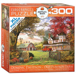 Old Pumpkin Farm, Dominic Davison (300pcs)