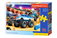 Monster Truck Show, 70pc