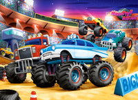 Monster Truck Show, 70pc