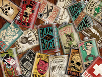 Trixie & Milo - blâmer l'alcool (300pcs)