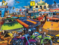 Crow Motel, John Roy (300pcs)