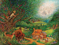 Far Away, Bill Bell (300pcs)