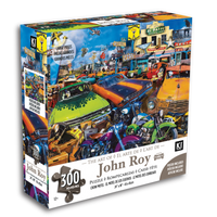 Crow Motel, John Roy (300pcs)