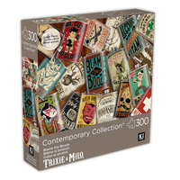 Collection contemporaine - blâmer l'alcool (300pcs)