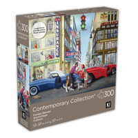 Collection contemporaine - Fender Bender (300pcs)