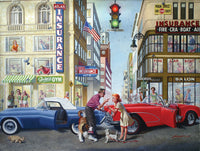 Collection contemporaine - Fender Bender (300pcs)