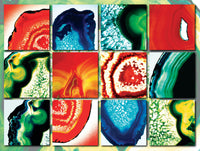 Collection contemporaine - Geode Collage (300pcs)