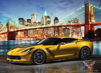 2015 Chevrolet Corvette Z06: Out for a Spin