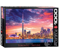 Collection de la ville - Toronto - Skyline