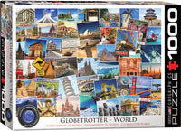 Globetrotter - World