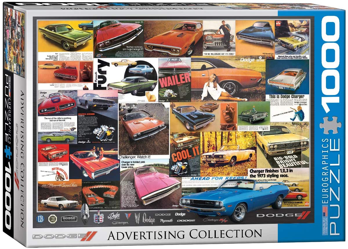 Dodge Advertising Collection