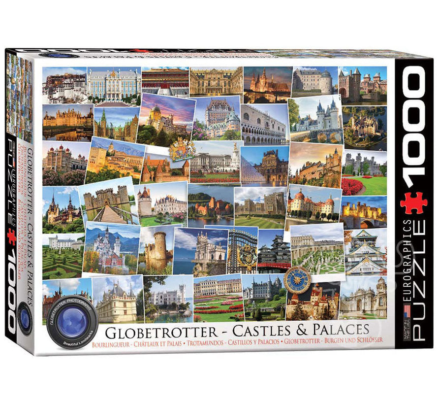 Globetrotter - Castles & Palaces