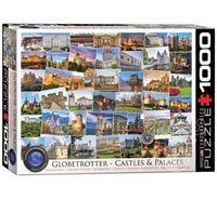 Globetrotter - châteaux et palais