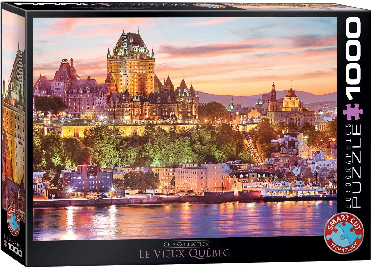 Cities Collection - Le Vieux-Quebec
