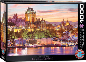 Collection Villes - Le Vieux-Québec