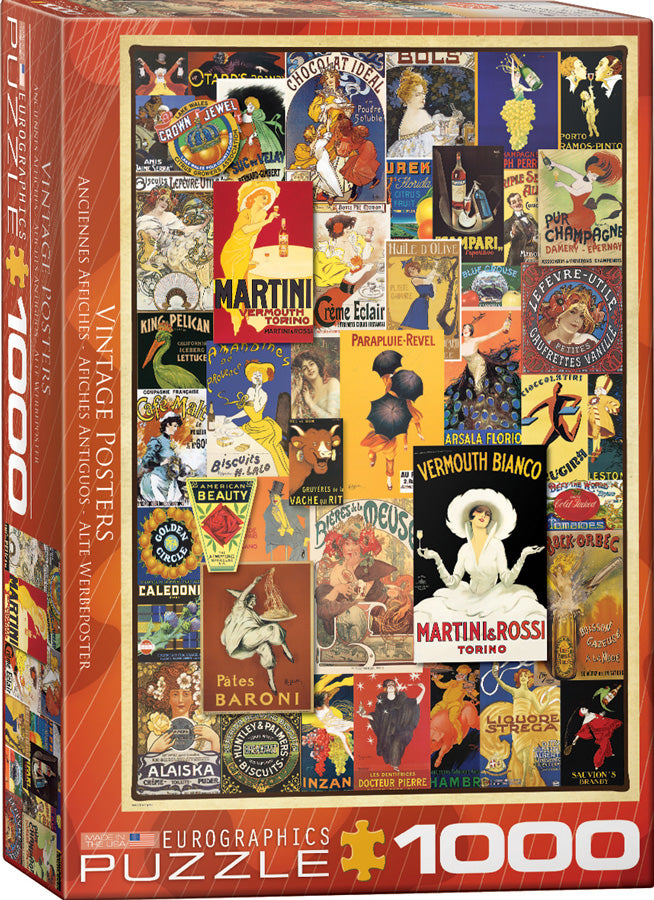 Vintage Posters