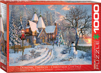 Christmas Cottage, Dominic Davison