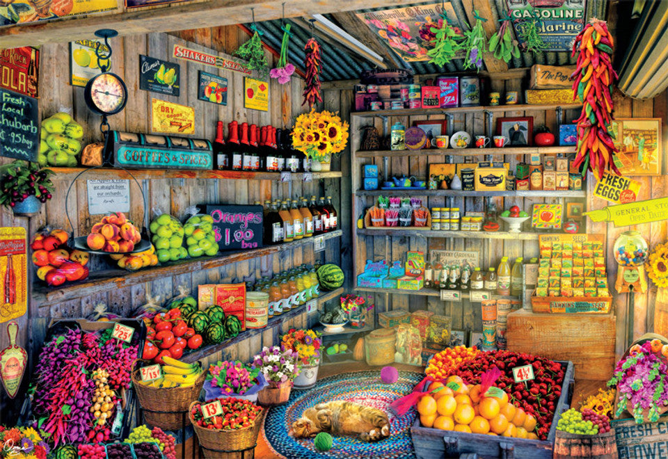 Farm Fresh, Aimee Stewart (2000pcs)