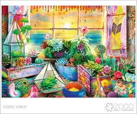 DMG Good Vibes, Aimee Stewart (2000pcs) (boîte endommagée)