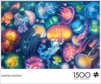 Jellyfish Fantasy, Josie Lewis (1500pcs)