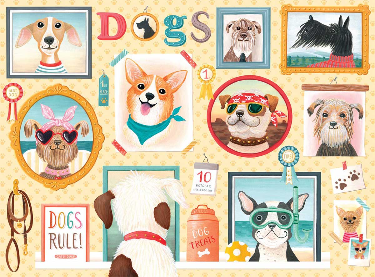 Dogs Rule