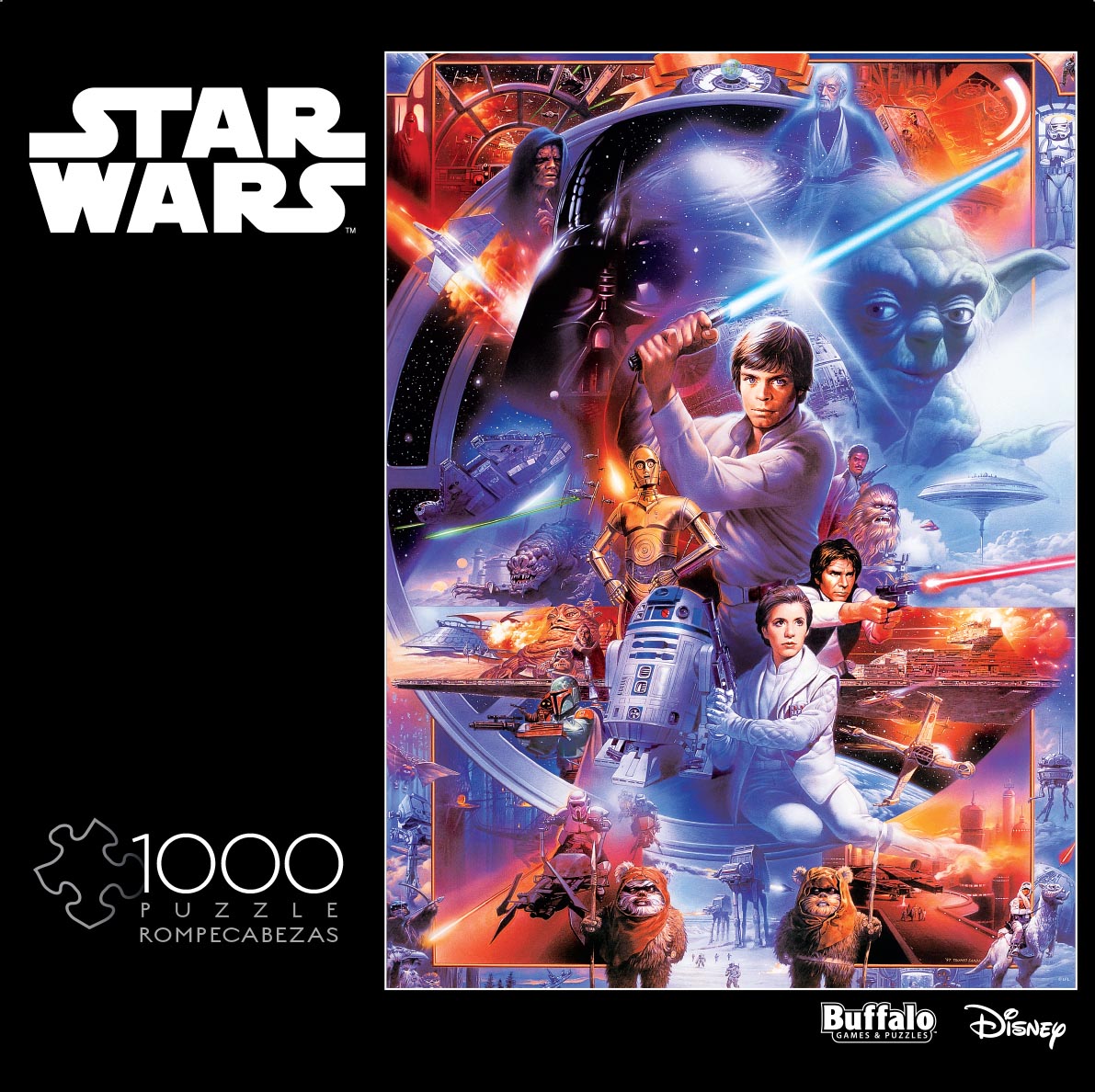Buy Star wars impressive…most impressive Puzzle Jigsaw Jungle