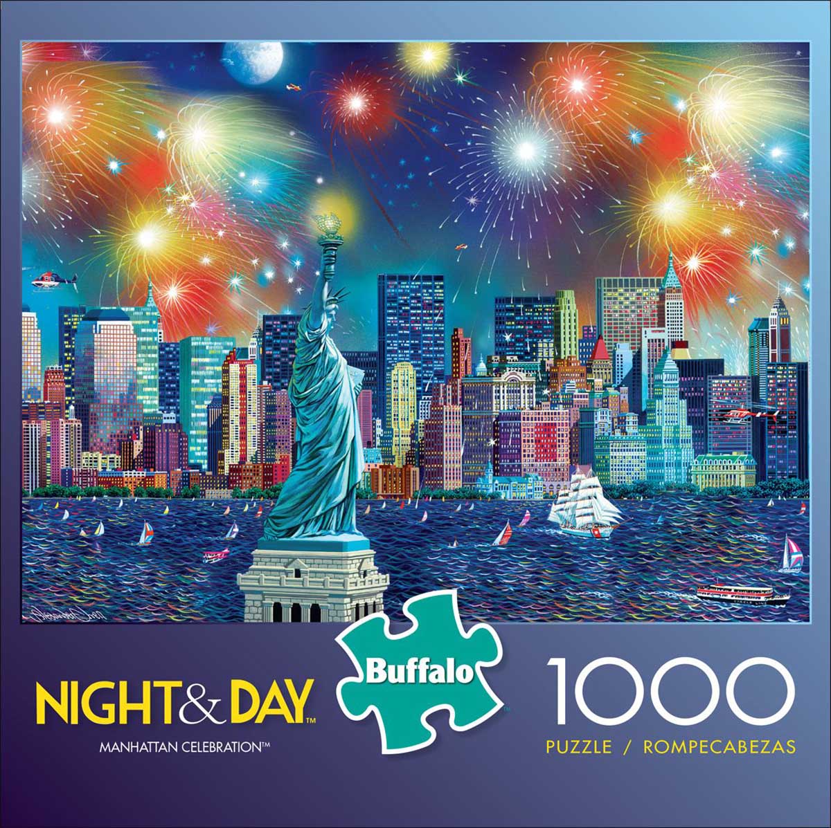 Night & Day: Manhattan Celebration