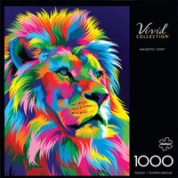 Collection vive: Lion Majestic (1000pcs)