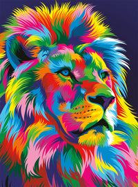 Collection vive: Lion Majestic (1000pcs)
