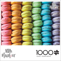 Collection vive: les macarons de Nora (1000pcs)