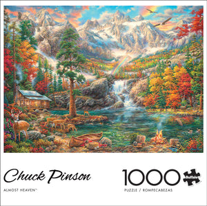 Presque le paradis, Chuck Pinson