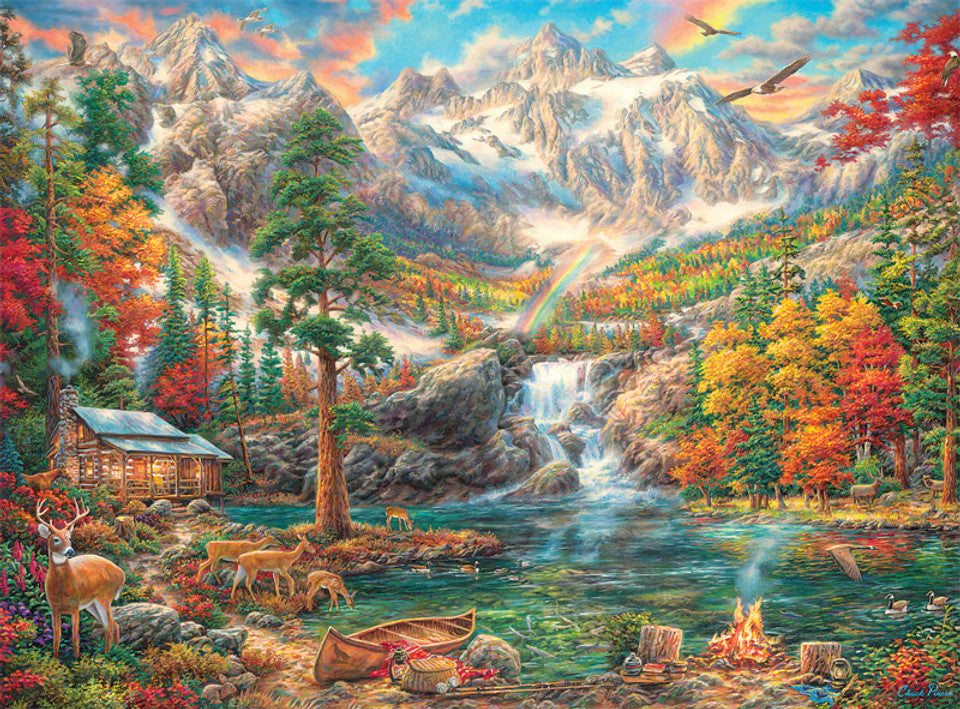 Presque le paradis, Chuck Pinson