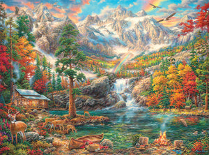 Presque le paradis, Chuck Pinson