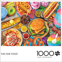 Food Fair Food, Lars Stewart (1000pcs)