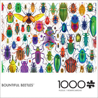 Bountiful Beetles, Lars Stewart (1000pcs)
