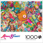 Kitsch mignon, Aimee Stewart (1000pcs)