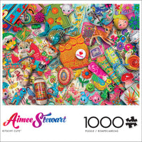 Kitsch mignon, Aimee Stewart (1000pcs)