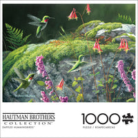 Colibri pombardé, Hautman Brothers