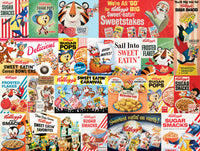Vintage Kellogg's - Sweet Collage (1000pcs)