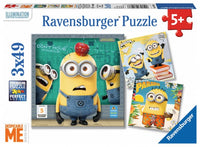 Ravensburger Dispicable Me, Minion