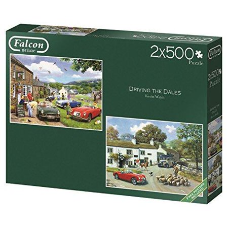 Driving the Dales (2x500pcs)