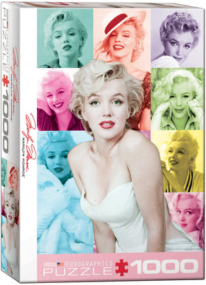 PFG Marilyn, Milton Greene (Usage/Used - PUZZLES FOR GOOD)