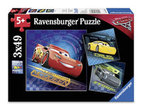 Ravensburger Cars 3, Disney - Pixar