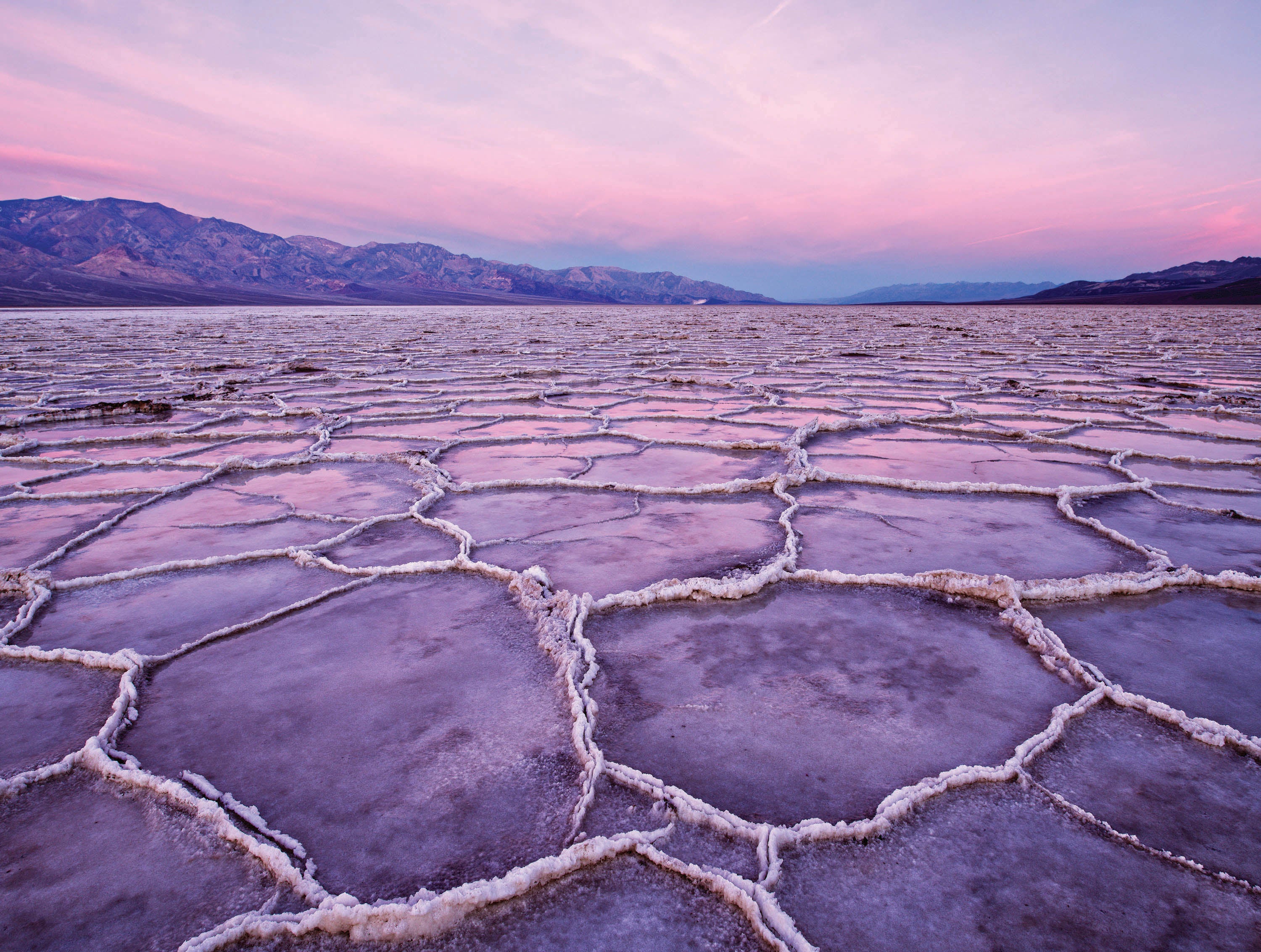 Postcard Collection - Death Valley National Park, USA (300pcs)