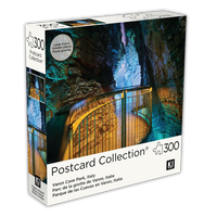 Collection de cartes postales - Karon Cave Park, Italie (300pcs)
