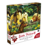 Voisins sympathiques, Linda Picken (550pcs)